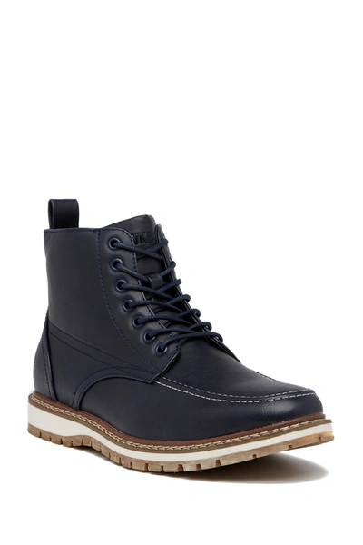 Hawke & Co. Sierra Lace-up Boot In Navy