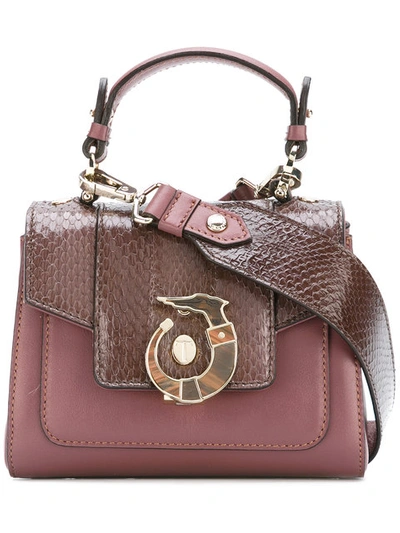 Trussardi Mini Lovy Bag | ModeSens