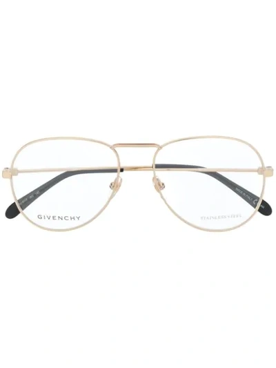 Givenchy Gv01175/5 Gold-tone Glasses