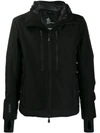 Moncler Bessans Padded Jacket In Black