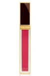 Tom Ford Gloss Luxe Moisturizing Lip Gloss In 12 Possession
