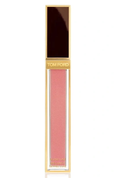 Tom Ford Gloss Luxe Moisturizing Lip Gloss In 13 Impulse