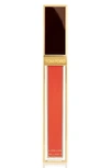Tom Ford Gloss Luxe Moisturizing Lip Gloss In 05 Frenzy
