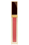 Tom Ford Gloss Luxe Moisturizing Lipgloss In 03 Tantalize