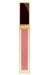 Tom Ford Gloss Luxe Moisturizing Lip Gloss In 15 Frantic