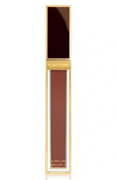 Tom Ford Gloss Luxe Moisturizing Lip Gloss In 20 Phantme