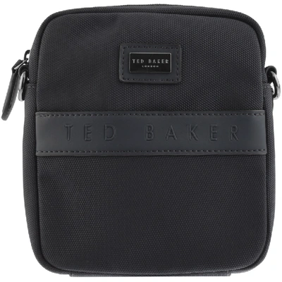 Ted Baker Lillo Shoulder Bag Navy
