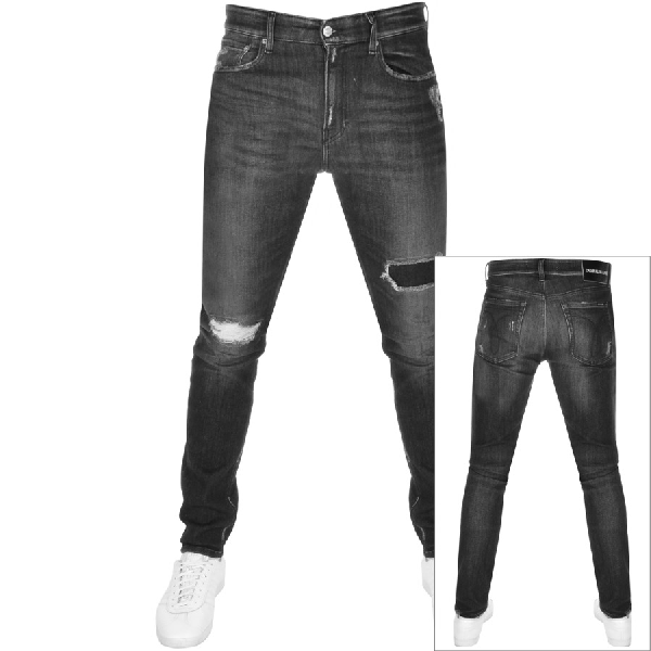 calvin klein taper