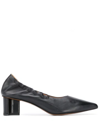 Clergerie Solal Pumps In Black
