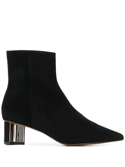 Clergerie Secret Boots In Black