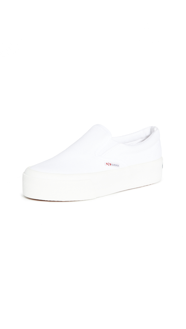 superga cotu platform