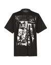 Dsquared2 T-shirt In Black