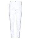Roda Casual Pants In White