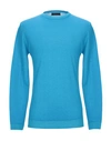 Daniele Fiesoli Sweaters In Azure