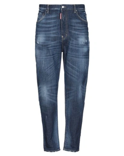 Dsquared2 Jeans In Blue