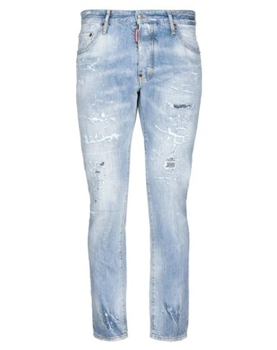 Dsquared2 Jeans In Blue