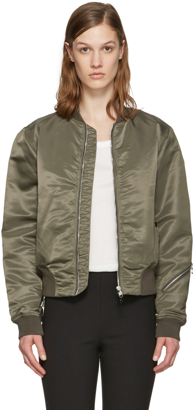rag and bone womens bomber jacket