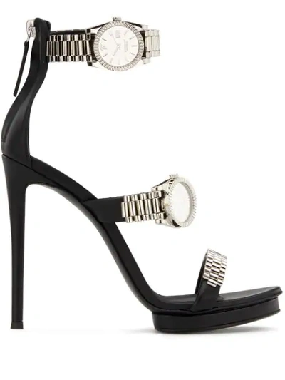 Sneakers Gzxcowan Watch Strap Sandals New Giuseppe Zanotti