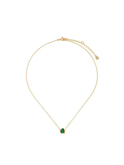 Niza Huang Crush Necklace In Gold