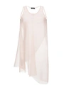 Emporio Armani Tops In Light Pink