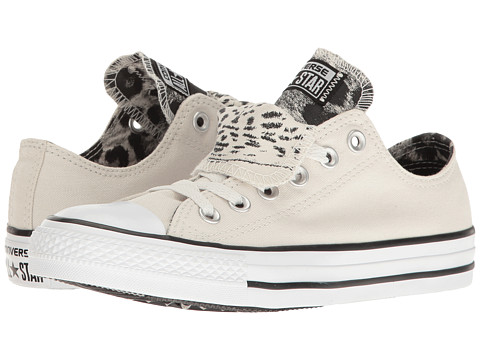 converse ctas double tongue ox