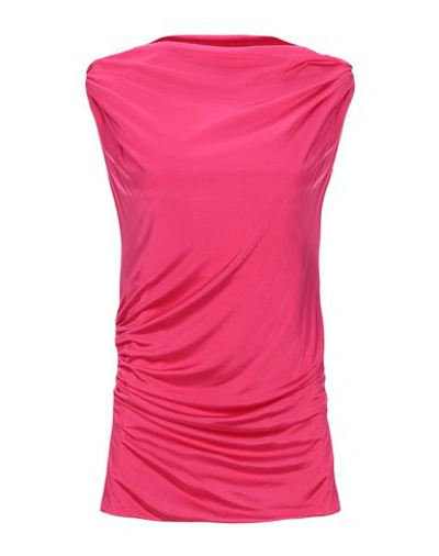 Pinko T-shirts In Pink