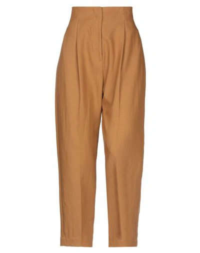 Jucca Pants In Brown