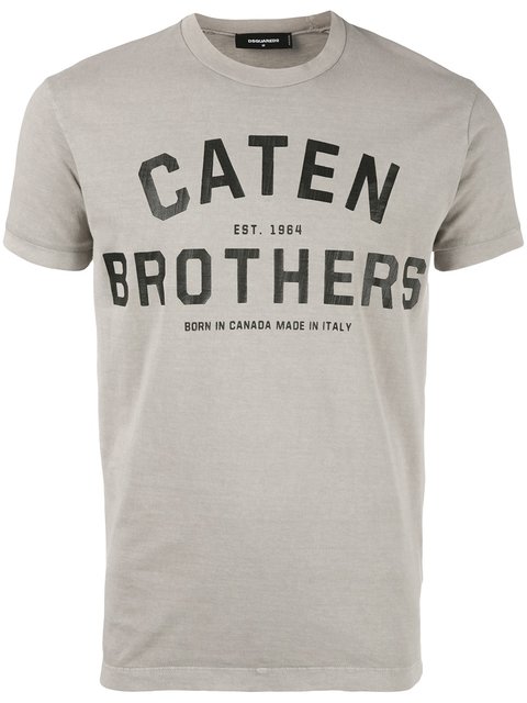 caten brothers t shirt