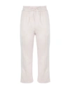 Puma Casual Pants In Light Pink