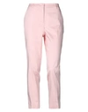 Weekend Max Mara Pants In Pink