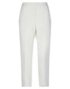 Antonelli Casual Pants In White