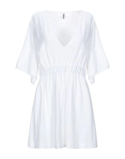 Moschino Cover-ups In White