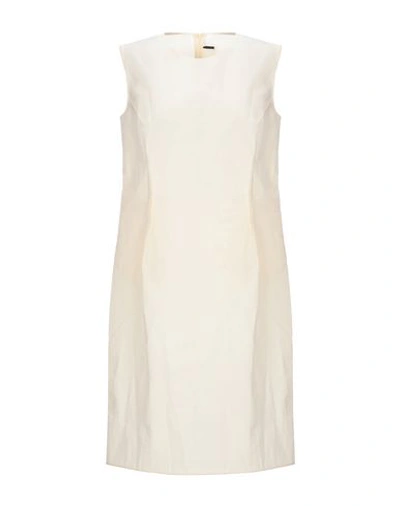 Marni Short Dresses In White