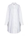 Maison Margiela Shirts In White