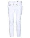 Dsquared2 Jeans In White