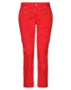 Dsquared2 Jeans In Red