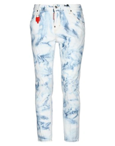 Dsquared2 Jeans In Blue