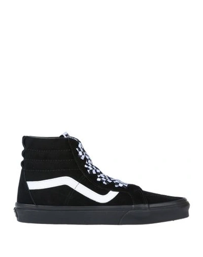 Vans Sneakers In Black