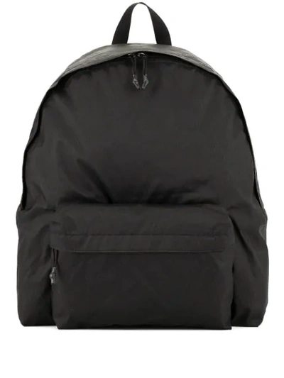 Makavelic Tech Daypack Backpack In Black