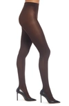 Falke Matte 50 Semi-opaque Tights In Black