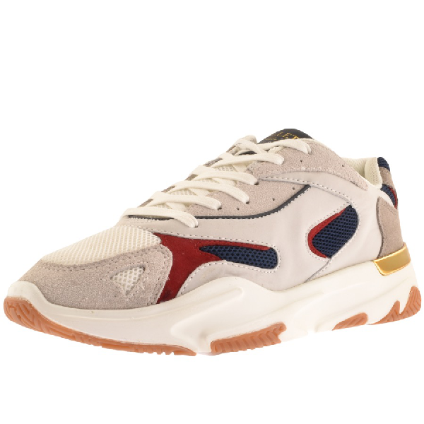 mallet lurus off white