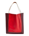 Marni Handbag In Red