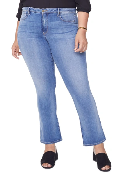 Nydj Barbara Bootcut Jeans In Clean Cabrillo