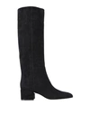 Sergio Rossi Boots In Black
