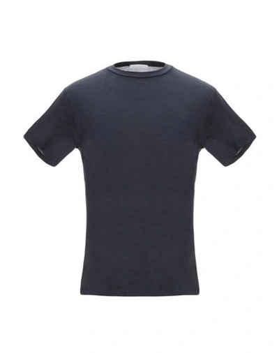 Daniele Fiesoli T-shirt In Dark Blue