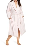 Ugg Duffield Ii Waist Tie Robe In Sphr