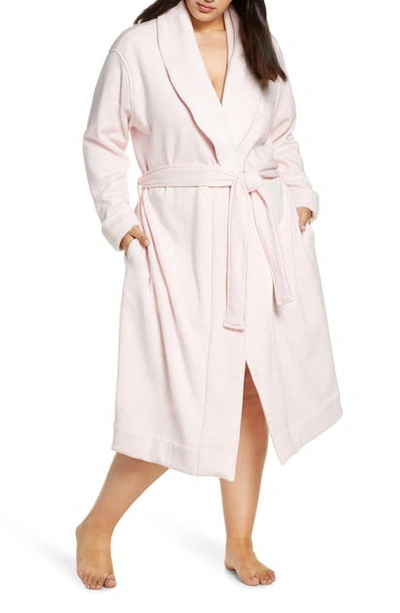 Ugg Duffield Ii Waist Tie Robe In Sphr