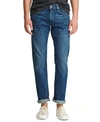 Polo Ralph Lauren Varick Slim Straight Jeans In Medium Blue In Rockford Medium