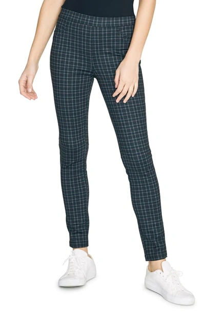 Sanctuary Grease Plaid Leggings In Camden Plaid