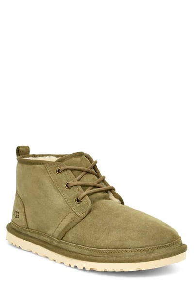 Ugg Men's Neumel Classic Boots Men's Shoes In Moss Green